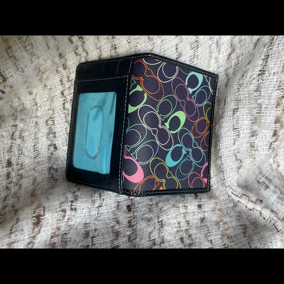 Coach Wallet - Picture 2 of 5